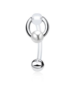 Circular S316L Intimate Piercing INTP-10